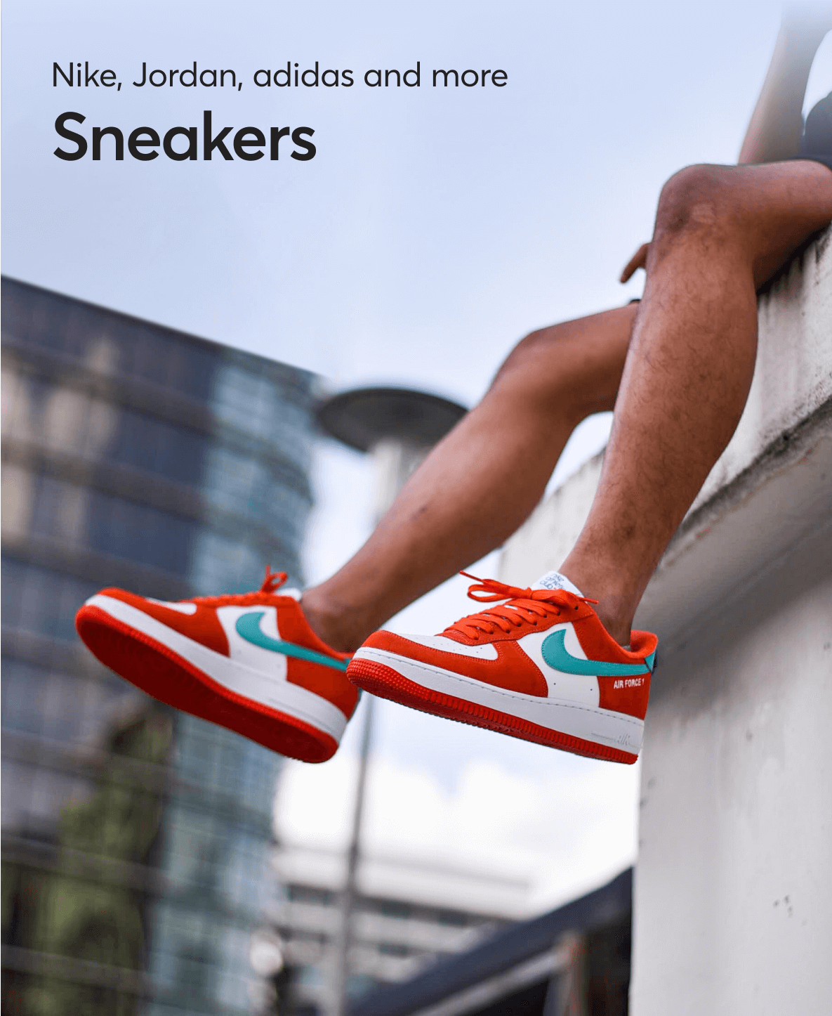 sneakers