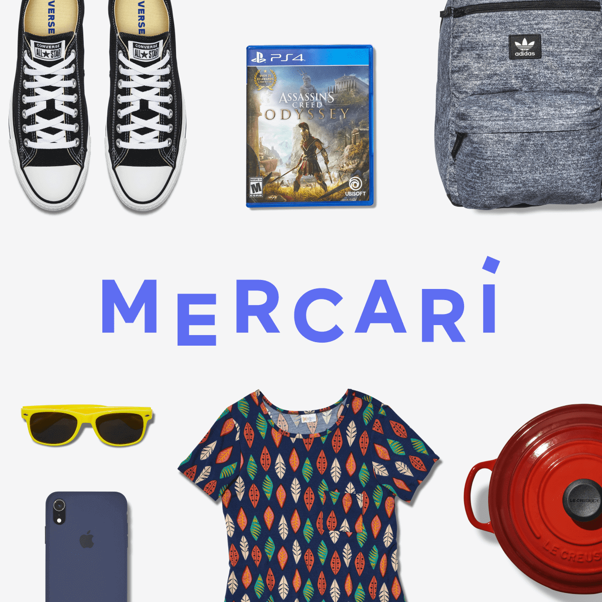 Mercari: Your Marketplace, Mercari