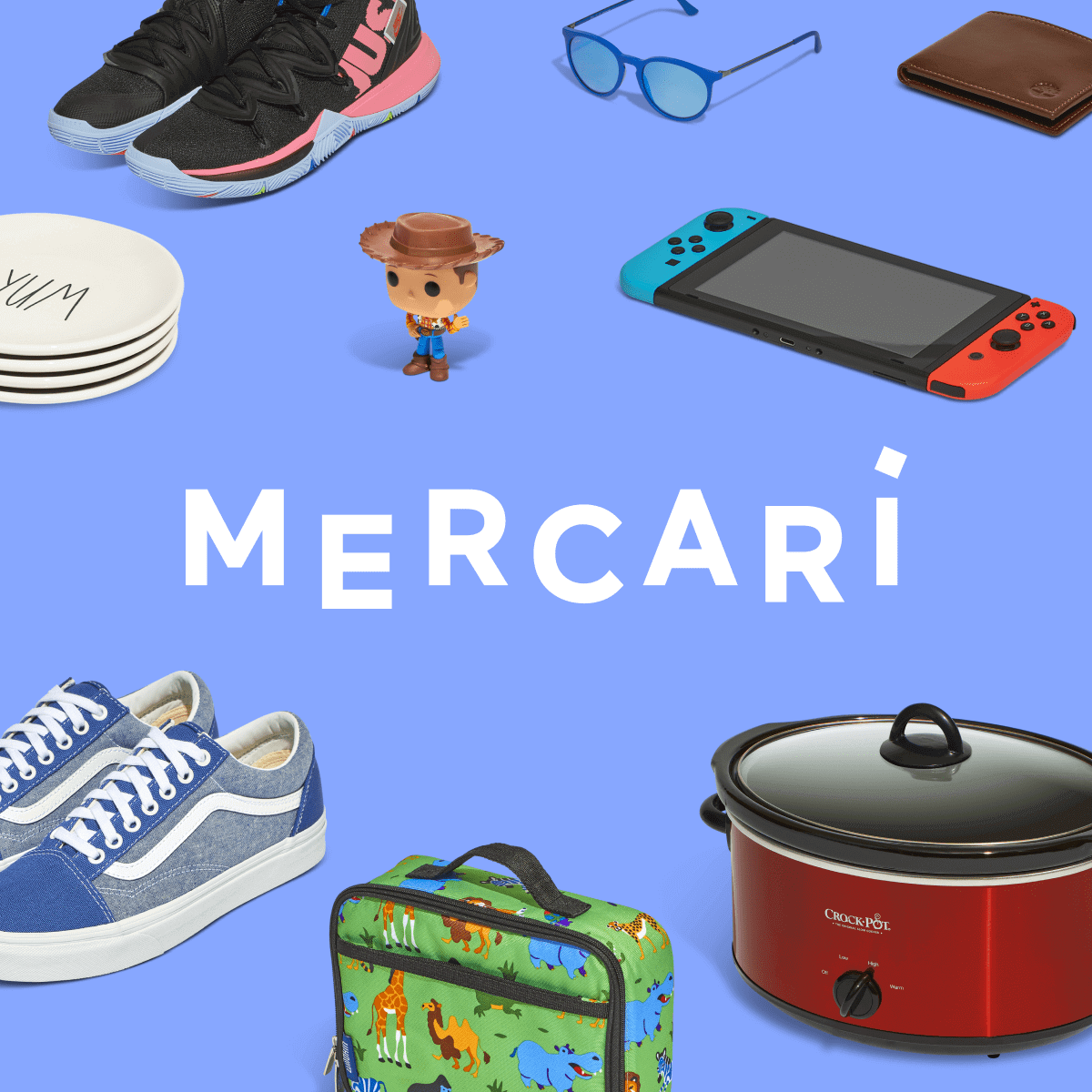 Mercari: Your Marketplace