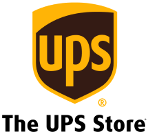 UPS store logo